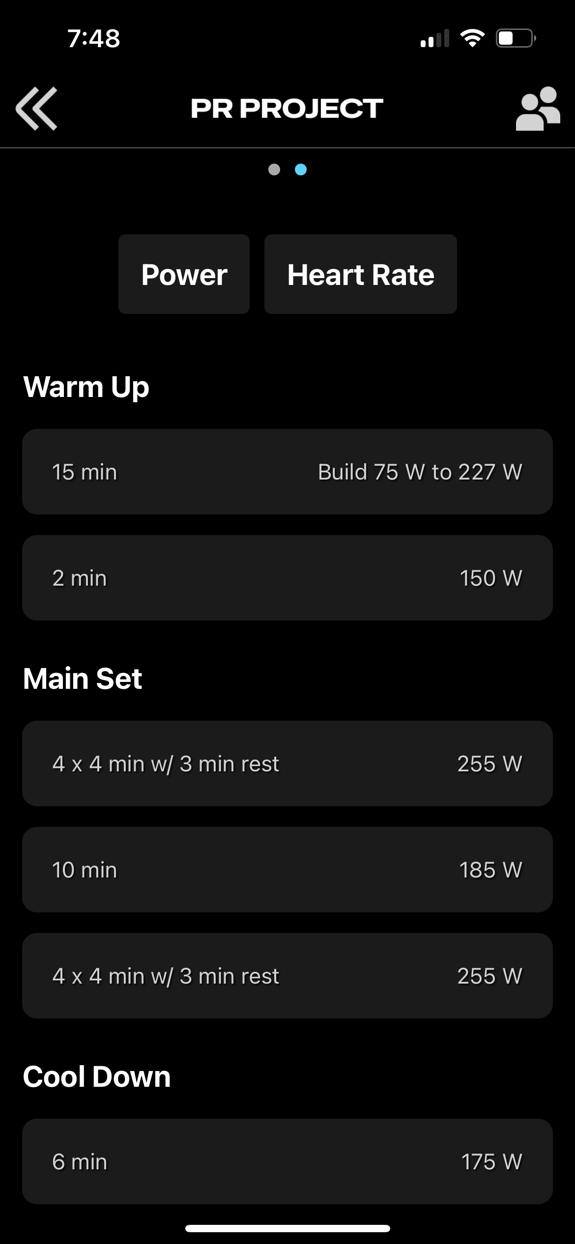 PR Project UI